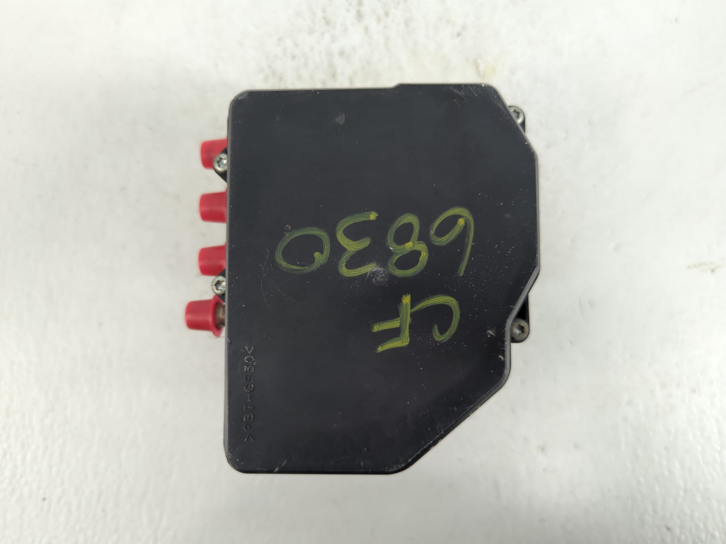 2011-2013 Scion Tc ABS Pump Control Module Replacement P/N:133800-9580 89541-21090, 44540-21030 Fits Fits 2011 2012 2013 OEM