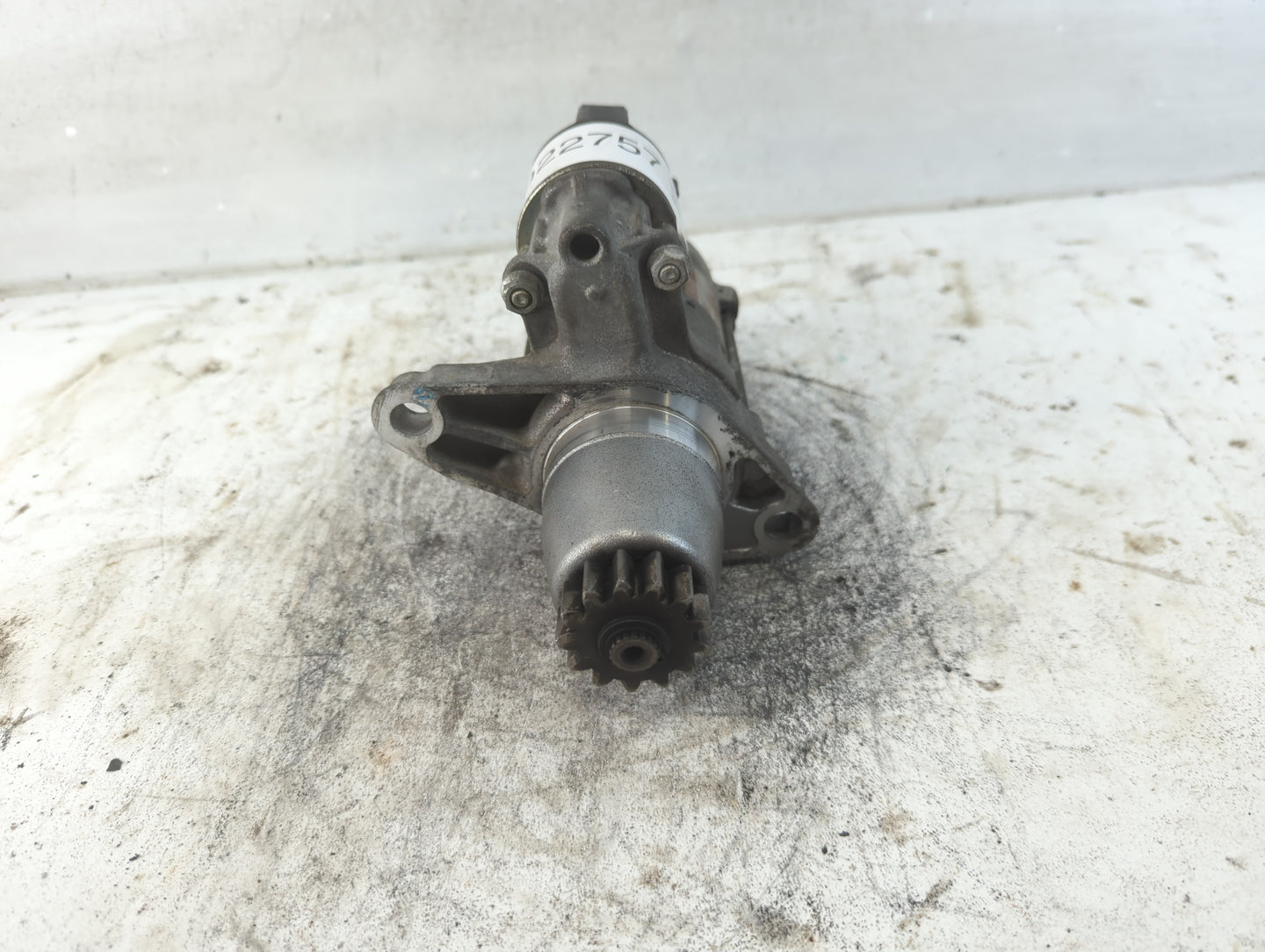 2011-2016 Scion Tc Car Starter Motor Solenoid OEM P/N:428000-5903 28100-31102 Fits Fits 2011 2012 2013 2014 2015 2016 OEM Us