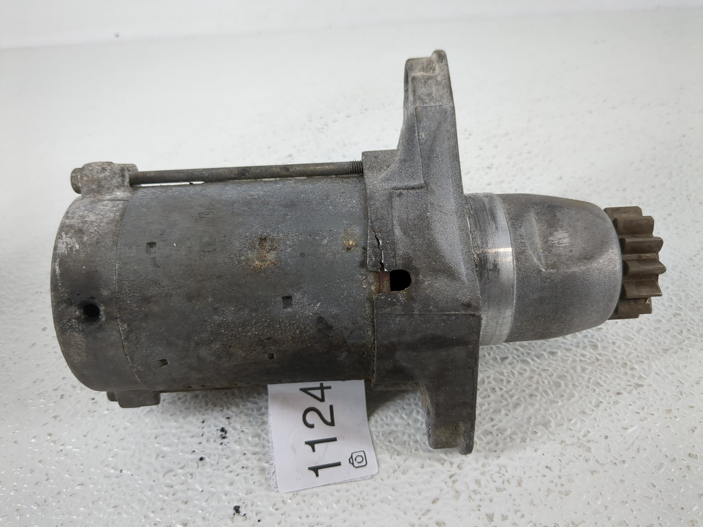 2008-2015 Scion Xb Car Starter Motor Solenoid OEM P/N:28100-2002 Fits OEM Used Auto Parts - Oemusedautoparts1.com