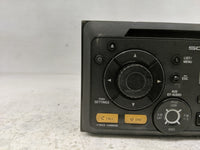 2012 Scion Xb Radio AM FM Cd Player Receiver Replacement P/N:PT546-00120 Fits OEM Used Auto Parts - Oemusedautoparts1.com
