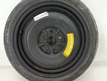 2008-2015 Scion Xb Spare Donut Tire Wheel Rim Oem
