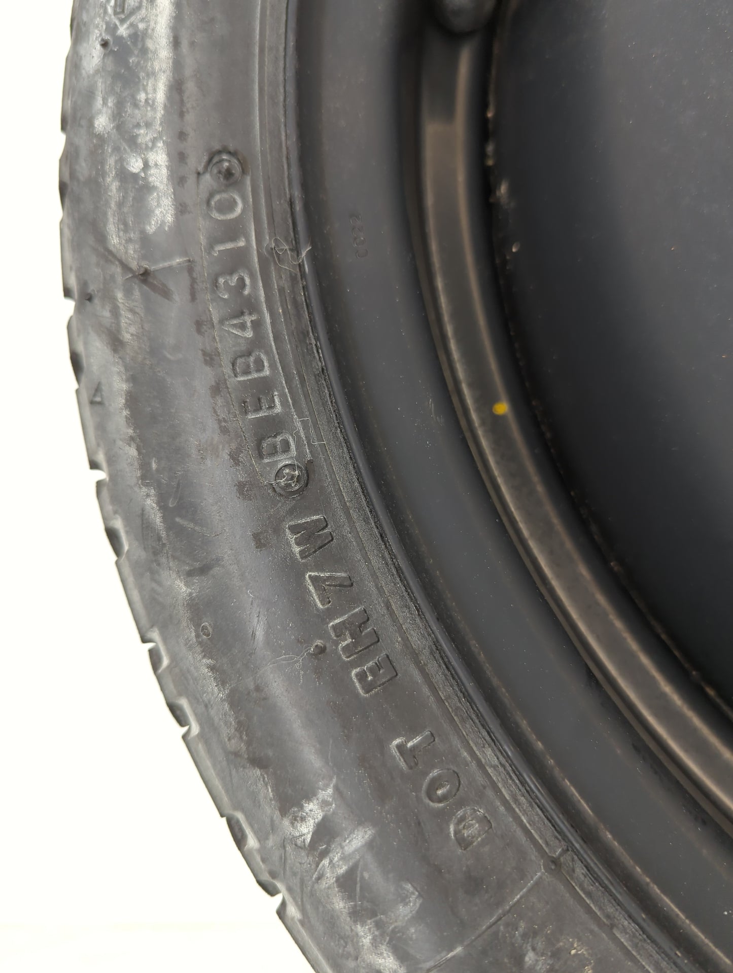 2008-2015 Scion Xb Spare Donut Tire Wheel Rim Oem - Oemusedautoparts1.com