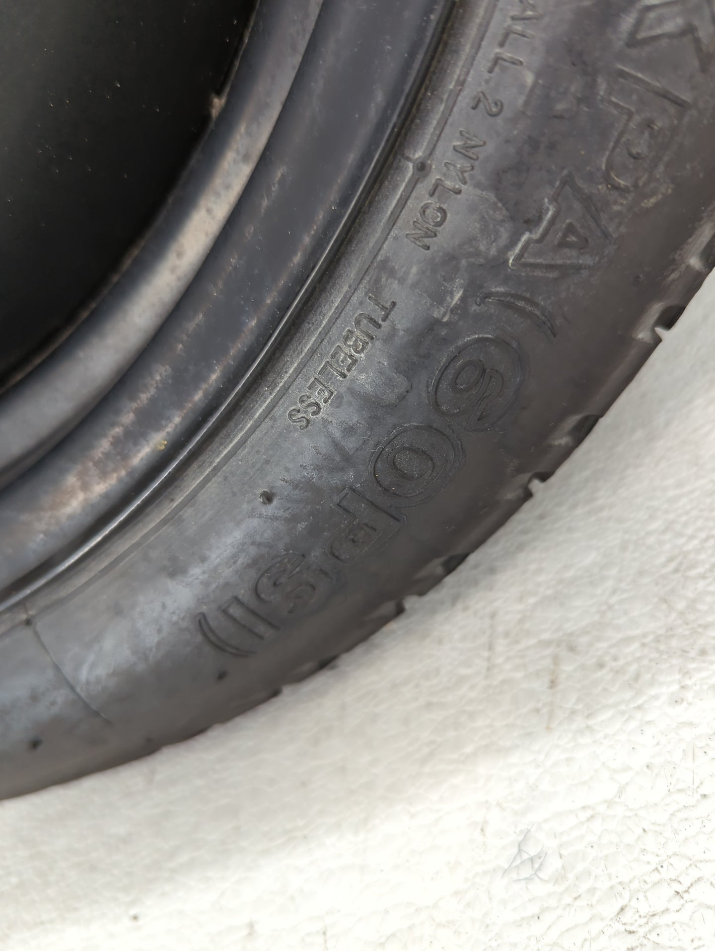 2008-2015 Scion Xb Spare Donut Tire Wheel Rim Oem - Oemusedautoparts1.com