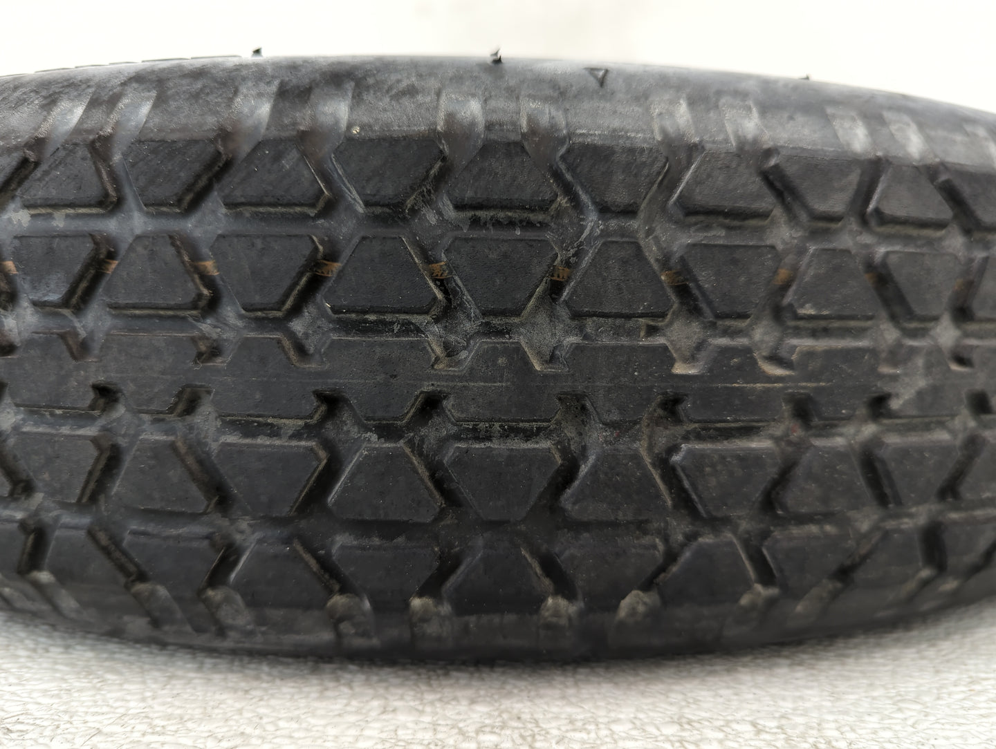 2008-2015 Scion Xb Spare Donut Tire Wheel Rim Oem - Oemusedautoparts1.com
