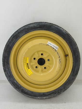 compare product 2008-2015 Scion Xb Spare Donut Tire Wheel Rim Oem