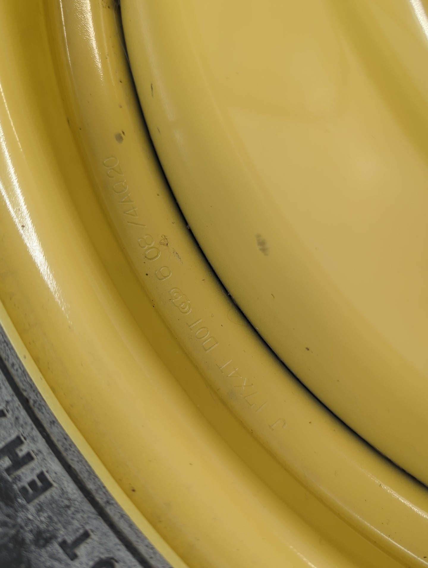 2008-2015 Scion Xb Spare Donut Tire Wheel Rim Oem - Oemusedautoparts1.com