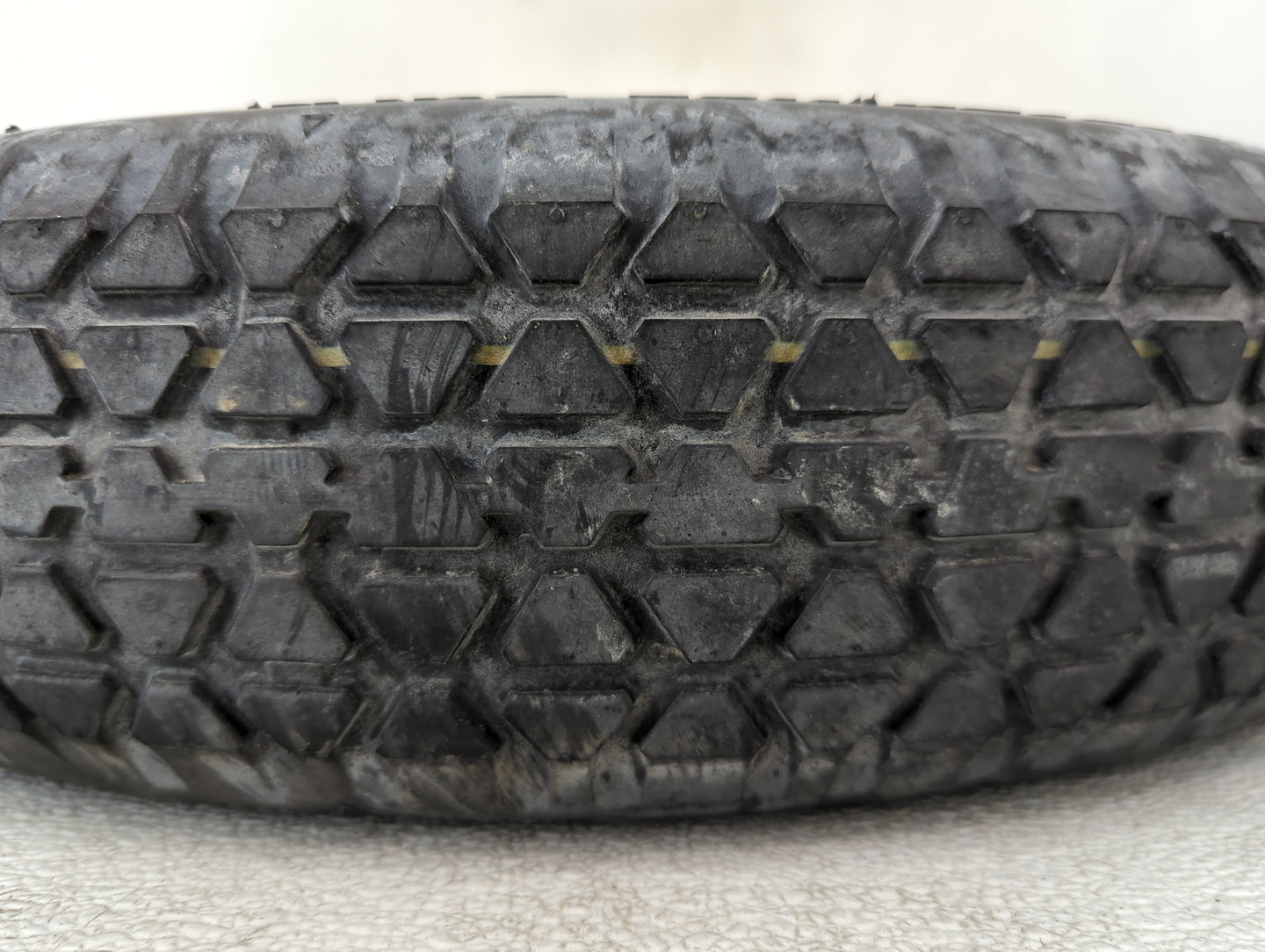 2008-2015 Scion Xb Spare Donut Tire Wheel Rim Oem - Oemusedautoparts1.com