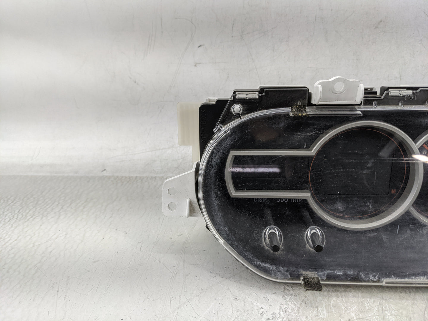 2011-2012 Scion Xb Instrument Cluster Speedometer Gauges P/N:83800-12Q40 Fits Fits 2011 2012 OEM Used Auto Parts - Oemusedau