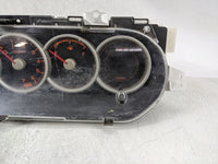 2011-2012 Scion Xb Instrument Cluster Speedometer Gauges P/N:83800-12Q40 Fits Fits 2011 2012 OEM Used Auto Parts - Oemusedau