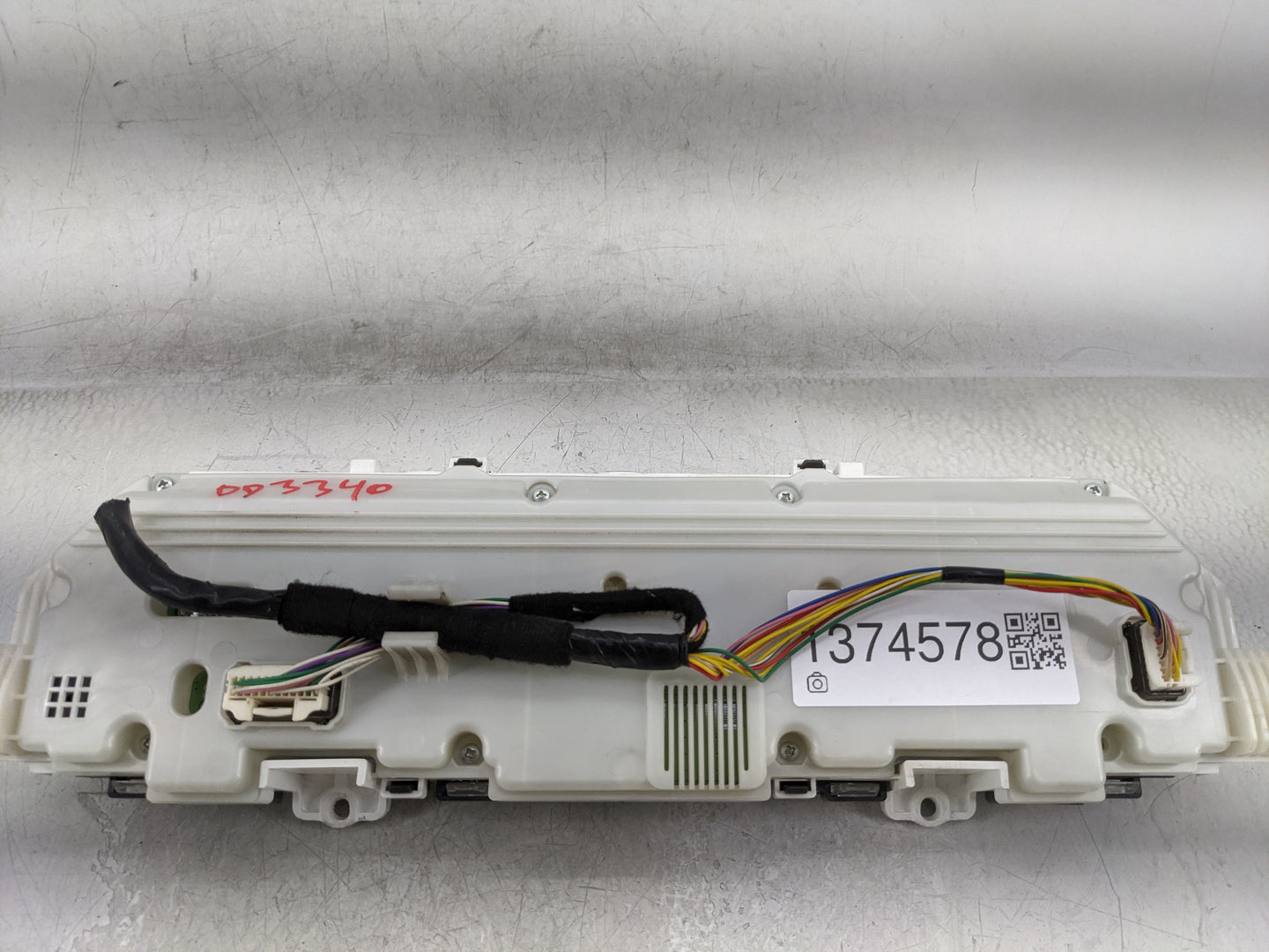 2011-2012 Scion Xb Instrument Cluster Speedometer Gauges P/N:83800-12Q40 Fits Fits 2011 2012 OEM Used Auto Parts - Oemusedau