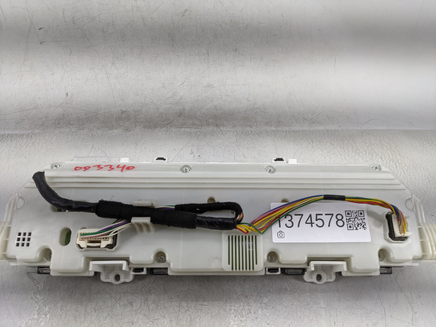 2011-2012 Scion Xb Instrument Cluster Speedometer Gauges P/N:83800-12Q40 Fits Fits 2011 2012 OEM Used Auto Parts - Oemusedau