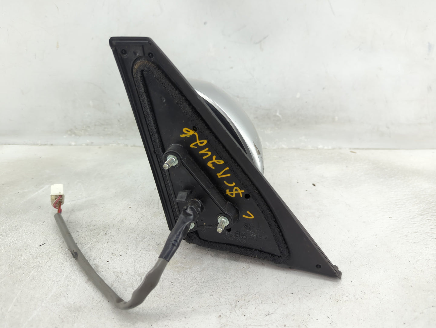 2008-2015 Scion Xb Driver Side View Mirror - Left Door Mirror OEM Used - Oemusedautoparts1.com