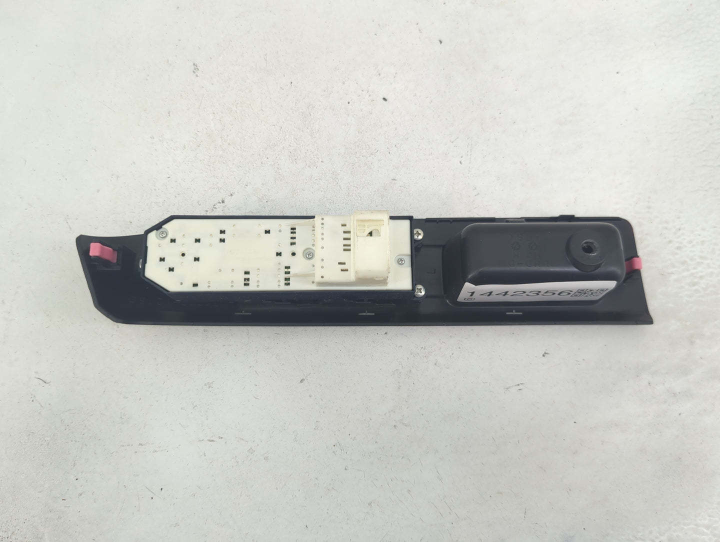 2008-2015 Scion Xb Master Power Window Switch Replacement Driver Side Left P/N:407-1Z23 Fits OEM Used Auto Parts - Oemusedau