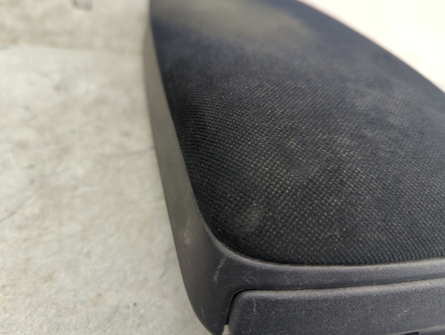 2012 Scion Xb Center Console Armrest Cover Lid Fits OEM Used Auto Parts - Oemusedautoparts1.com