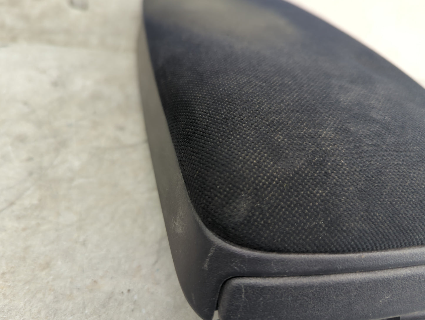 2012 Scion Xb Center Console Armrest Cover Lid Fits OEM Used Auto Parts - Oemusedautoparts1.com