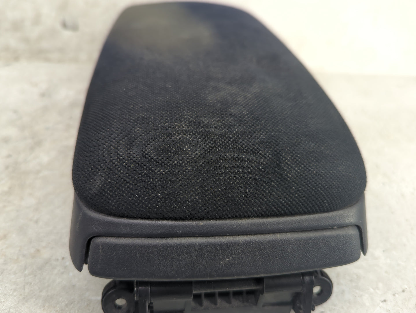2012 Scion Xb Center Console Armrest Cover Lid Fits OEM Used Auto Parts - Oemusedautoparts1.com