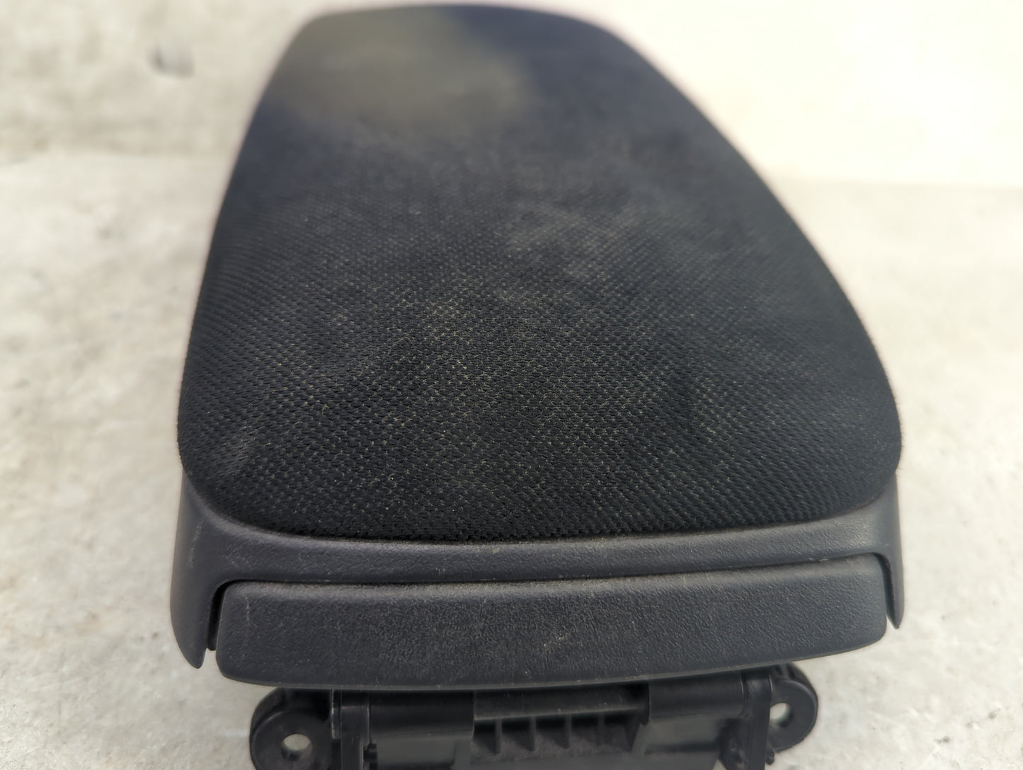 2012 Scion Xb Center Console Armrest Cover Lid Fits OEM Used Auto Parts - Oemusedautoparts1.com