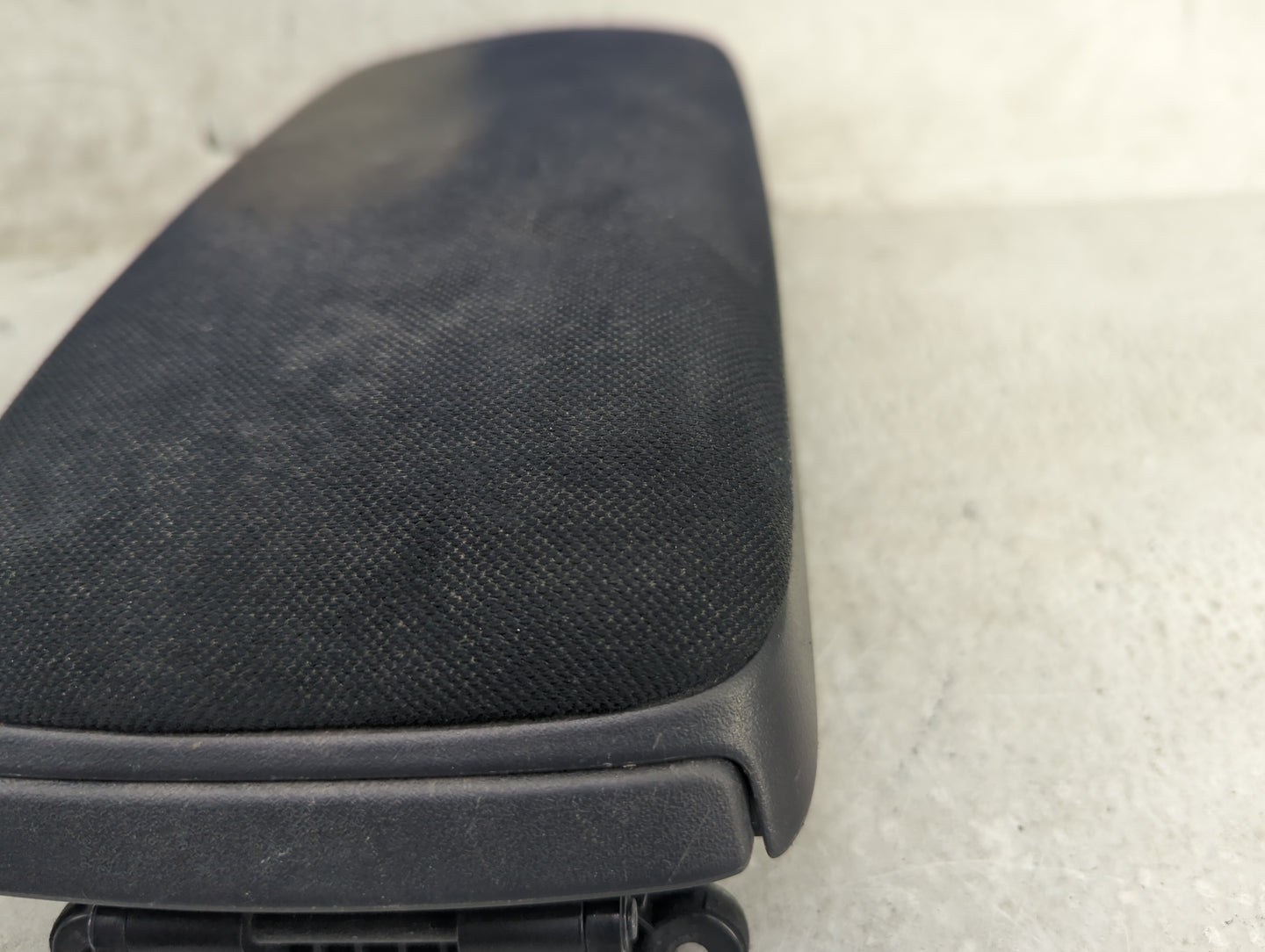 2012 Scion Xb Center Console Armrest Cover Lid Fits OEM Used Auto Parts - Oemusedautoparts1.com