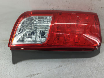 2011-2015 Scion Xb Tail Light Assembly Passenger Right OEM Fits Fits 2011 2012 2013 2014 2015 OEM Used Auto Parts - Oemuseda