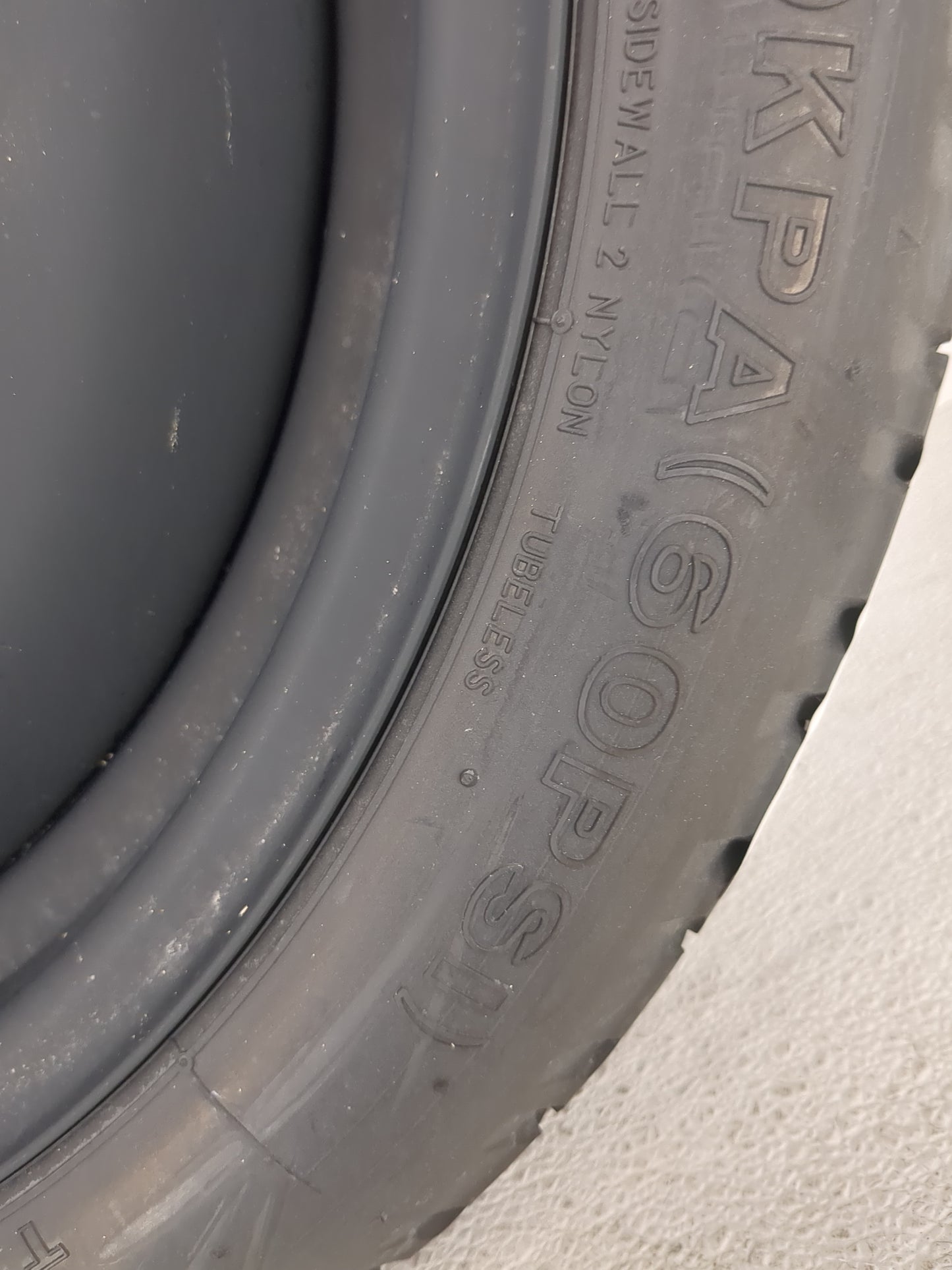 2008-2015 Scion Xb Spare Donut Tire Wheel Rim Oem 1455270 - Oemusedautoparts1.com