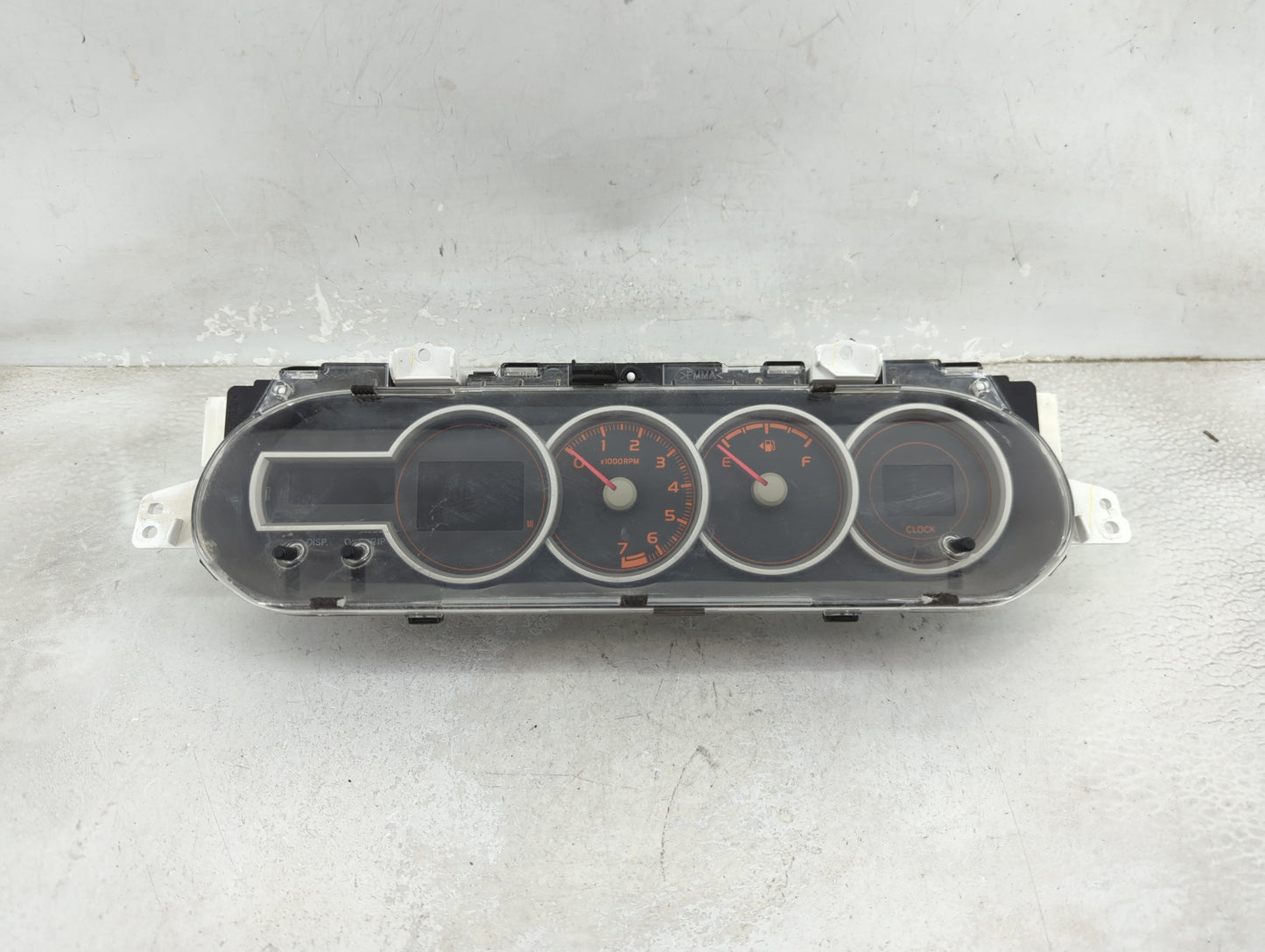 2012 Scion Xb Instrument Cluster Speedometer Gauges P/N:83800-12Q40 157550-2812 Miles: Fits OEM Used Auto Parts - Oemusedaut