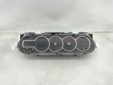 2012 Scion Xb Instrument Cluster Speedometer Gauges P/N:83800-12Q40 157550-2812 Miles: Fits OEM Used Auto Parts - Oemusedaut
