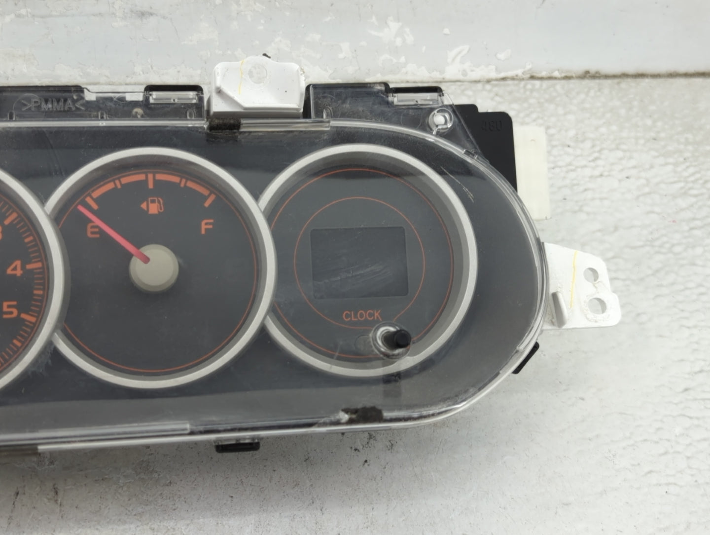 2012 Scion Xb Instrument Cluster Speedometer Gauges P/N:83800-12Q40 157550-2812 Miles: Fits OEM Used Auto Parts - Oemusedaut
