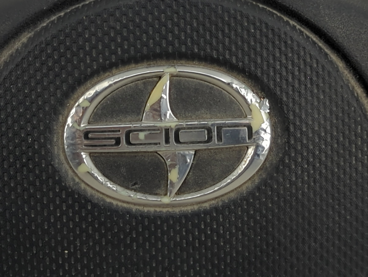 Scion Xb Air Bag Driver Left Steering Wheel Mounted Black 1458560 - Oemusedautoparts1.com