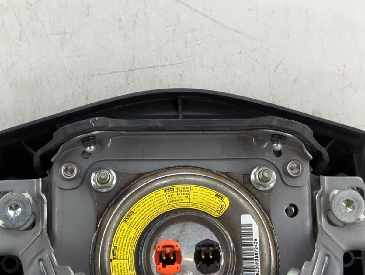 Scion Xb Air Bag Driver Left Steering Wheel Mounted Black 1458560 - Oemusedautoparts1.com