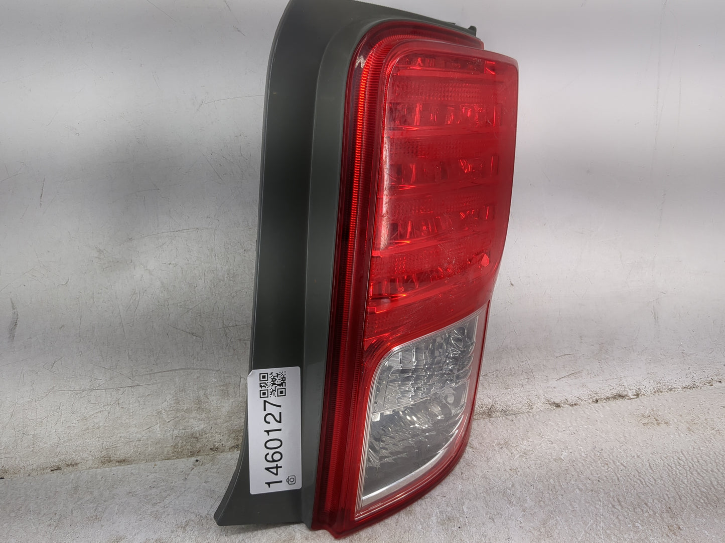 2011-2015 Scion Xb Tail Light Assembly Passenger Right OEM Fits Fits 2011 2012 2013 2014 2015 OEM Used Auto Parts - Oemuseda