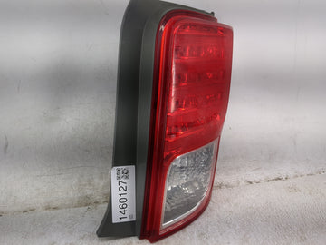 2011-2015 Scion Xb Tail Light Assembly Passenger Right OEM Fits Fits 2011 2012 2013 2014 2015 OEM Used Auto Parts - Oemuseda