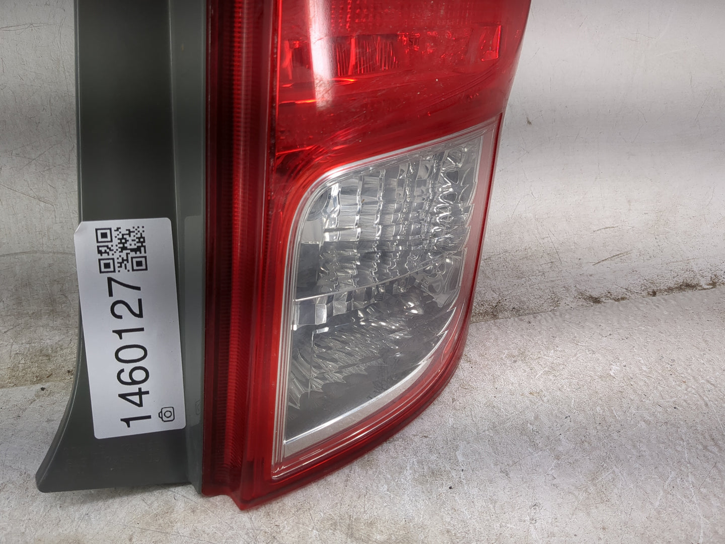 2011-2015 Scion Xb Tail Light Assembly Passenger Right OEM Fits Fits 2011 2012 2013 2014 2015 OEM Used Auto Parts - Oemuseda