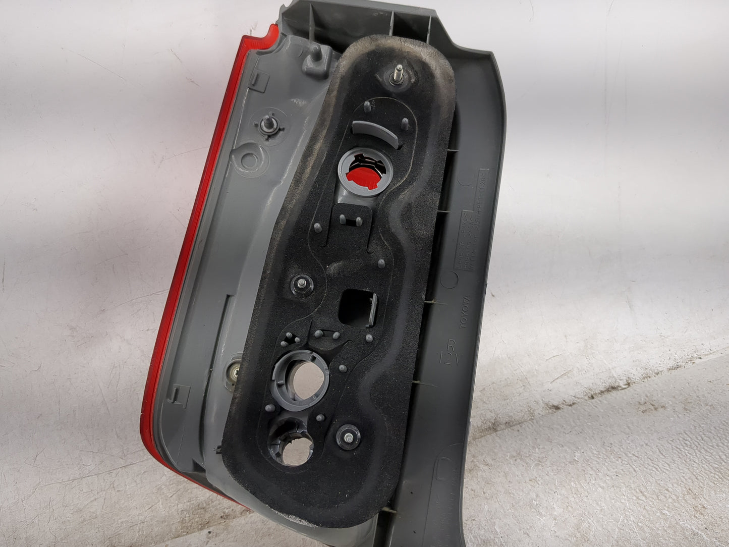 2011-2015 Scion Xb Tail Light Assembly Passenger Right OEM Fits Fits 2011 2012 2013 2014 2015 OEM Used Auto Parts - Oemuseda
