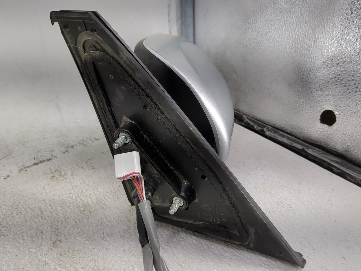 2008-2015 Scion Xb Driver Side View Mirror - Left Door Mirror OEM Used - Oemusedautoparts1.com