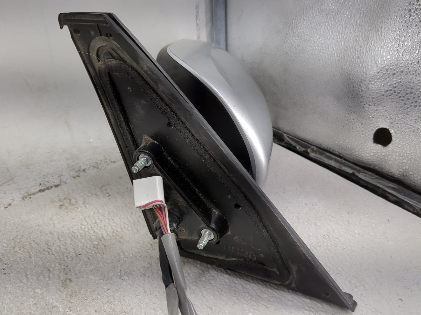 2008-2015 Scion Xb Driver Side View Mirror - Left Door Mirror OEM Used - Oemusedautoparts1.com