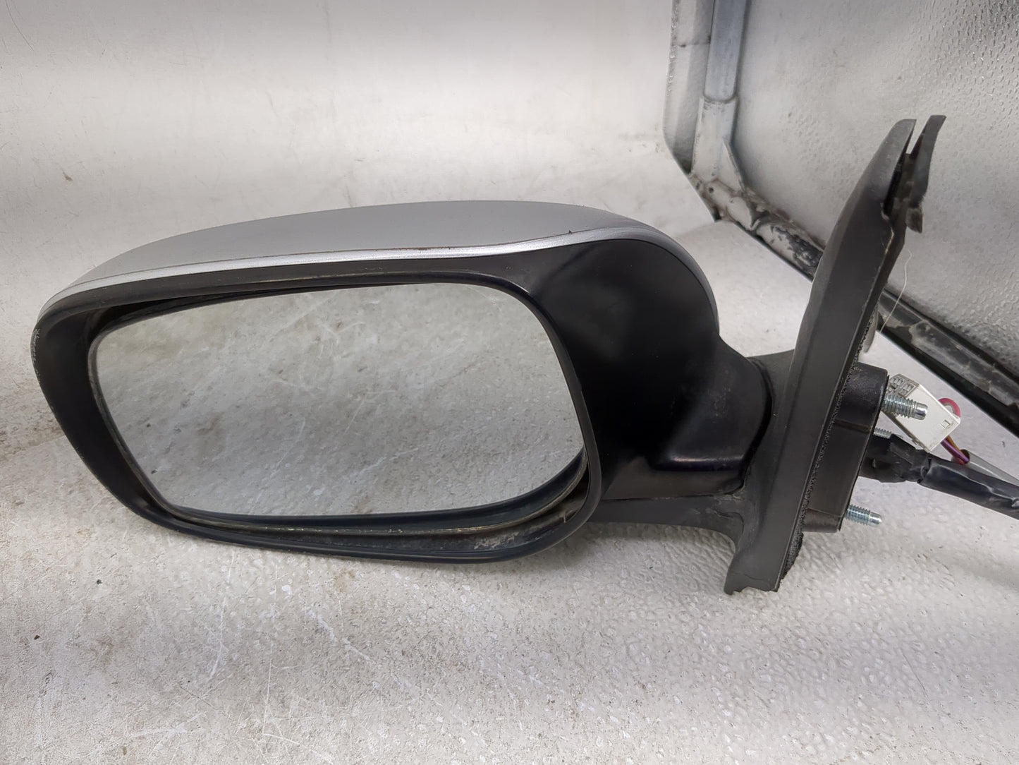 2008-2015 Scion Xb Driver Side View Mirror - Left Door Mirror OEM Used - Oemusedautoparts1.com