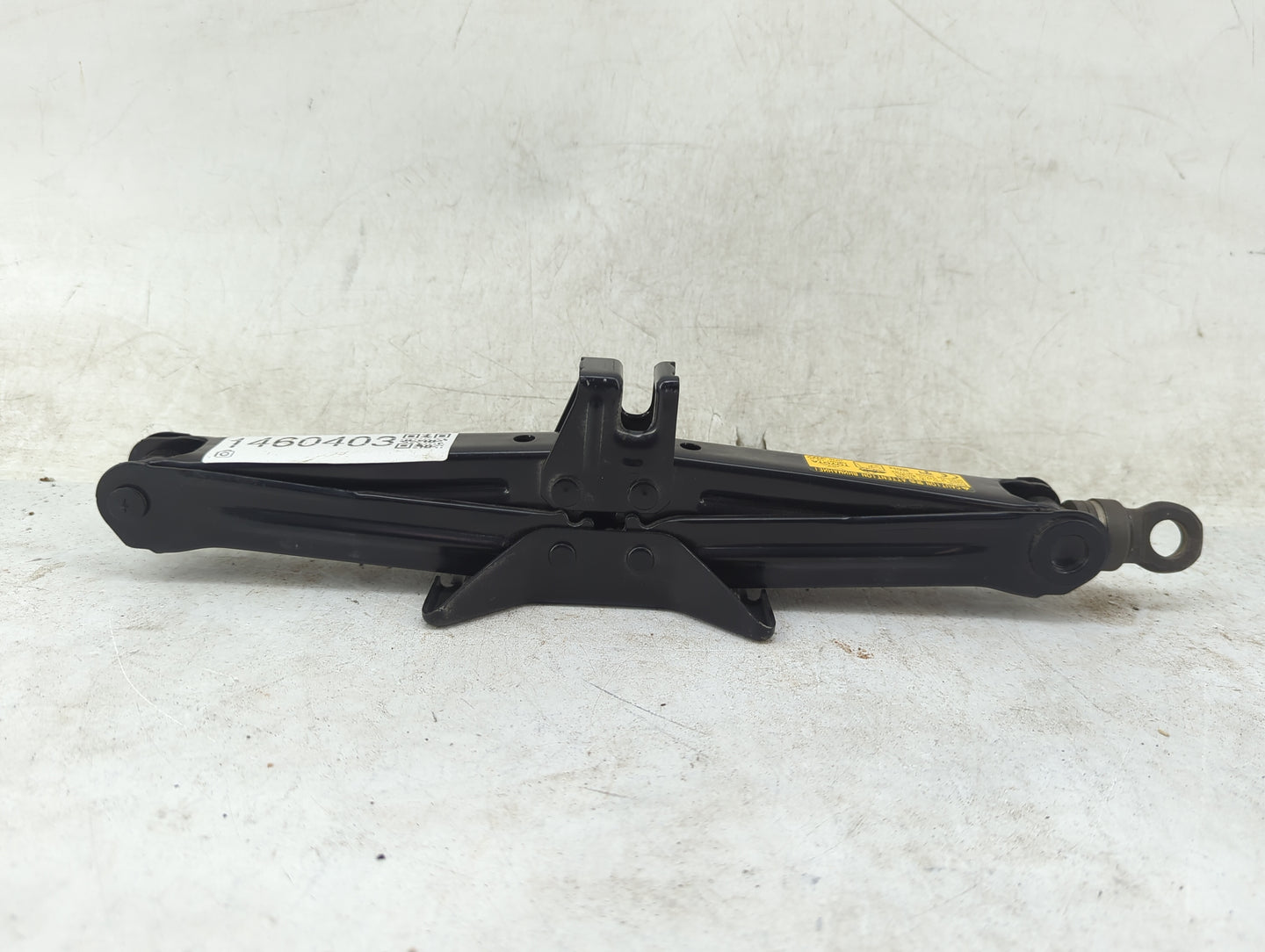 2012 Scion Xb Spare Scissor Car Jack - Oemusedautoparts1.com
