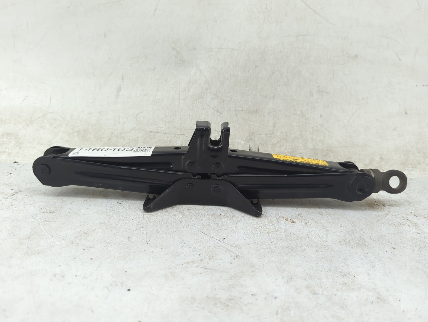 2012 Scion Xb Spare Scissor Car Jack - Oemusedautoparts1.com