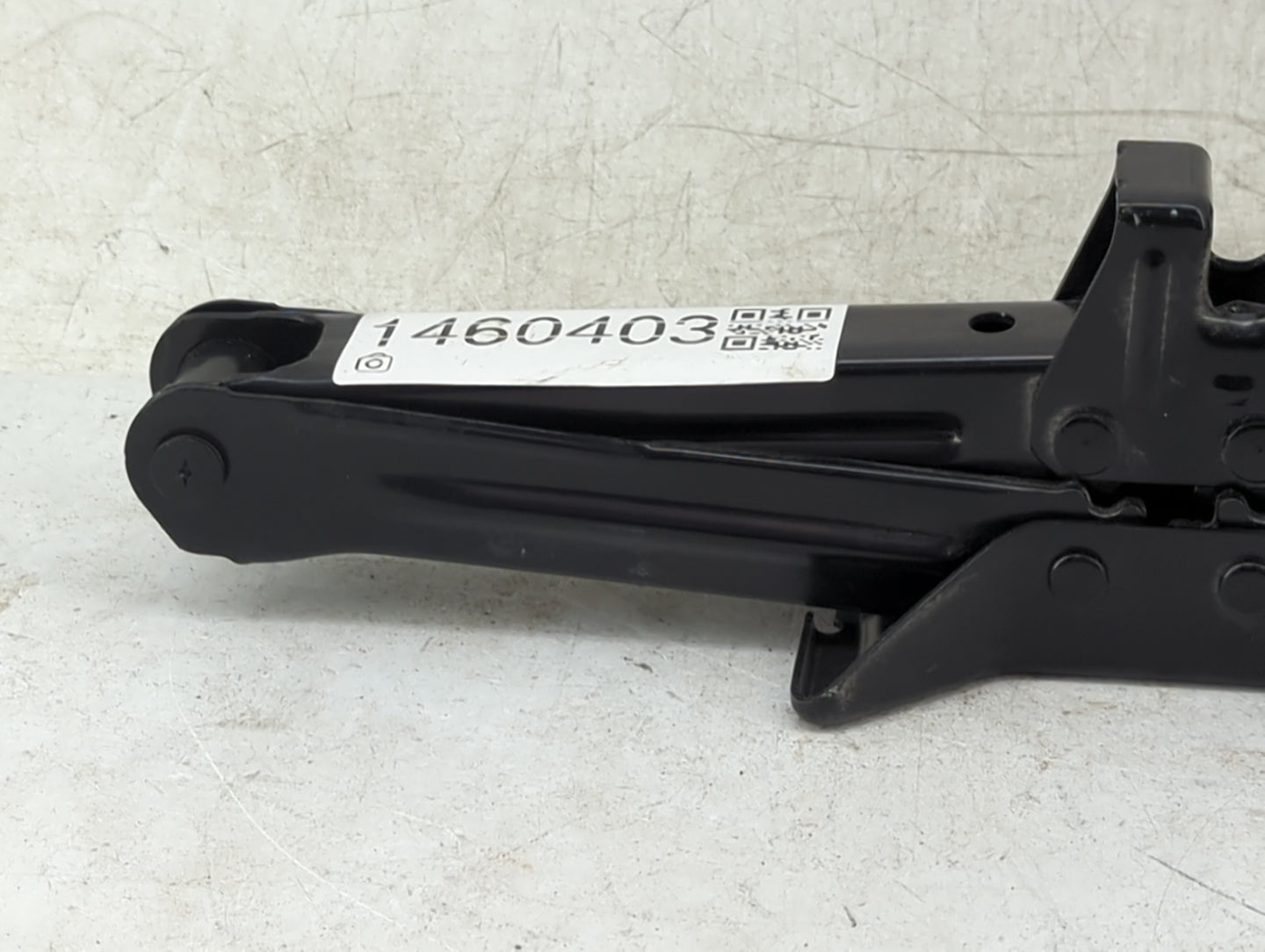 2012 Scion Xb Spare Scissor Car Jack - Oemusedautoparts1.com