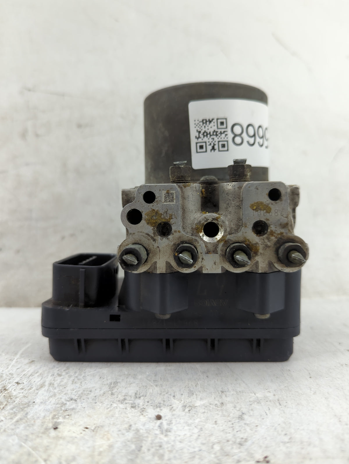2012 Scion Xb Anti-Lock Brake ABS Pump Module Actuator OEM P/N:4454012511 89541-12821, 133800-3830 Fits OEM Used Auto Parts 