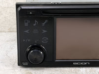 2008-2014 Scion Xb Radio AM FM Cd Player Receiver Replacement P/N:PT546-00121 AJDK035 Fits Fits 2008 2009 2010 2011 2012 201