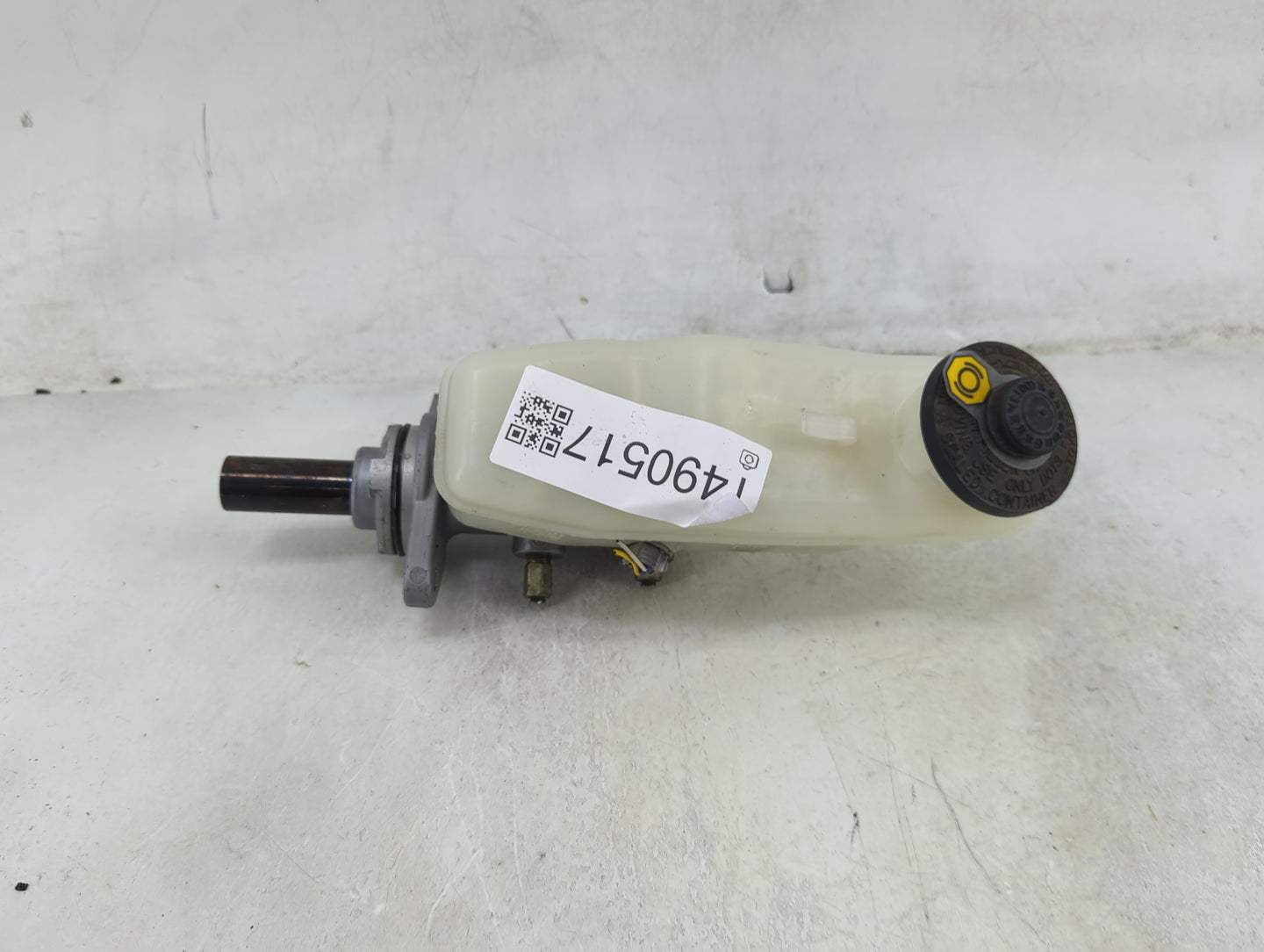 2008-2012 Scion Xb Brake Master Cylinder 1490517 - Oemusedautoparts1.com
