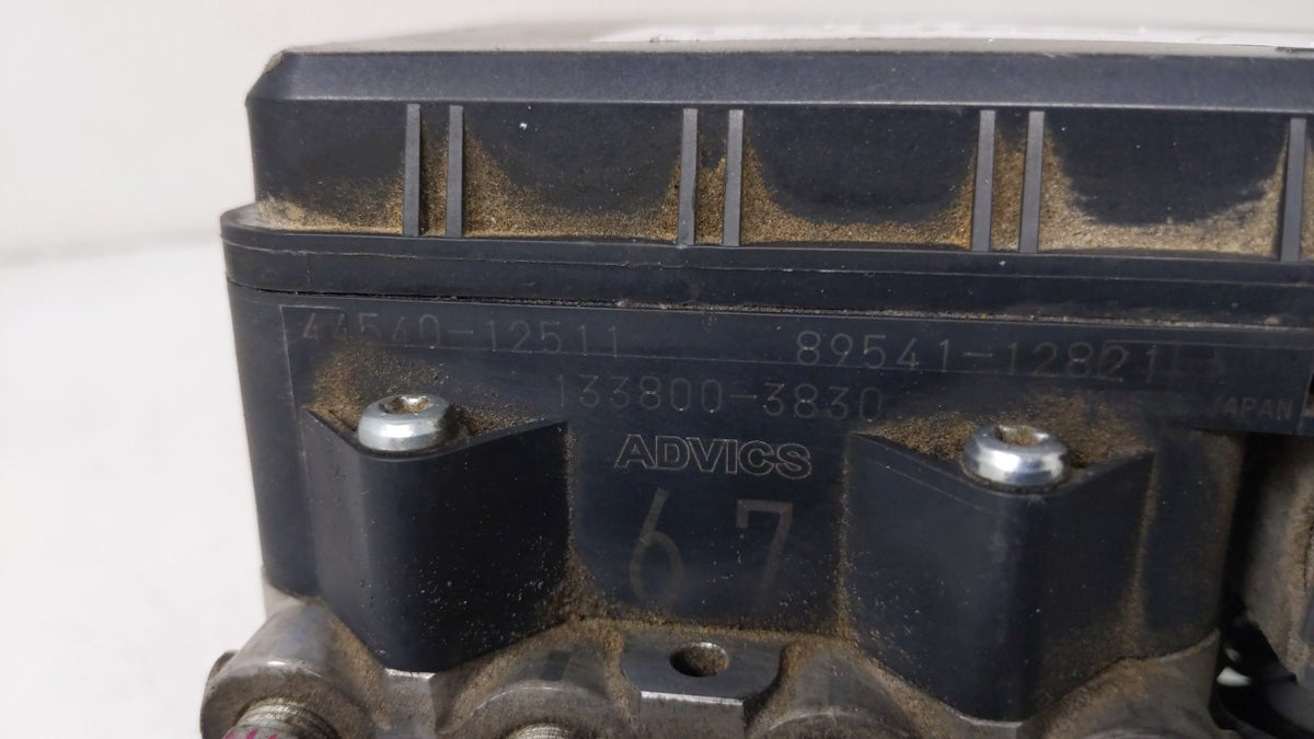 2012 Scion Xb ABS Pump Control Module Replacement P/N:89541-12821 44540-12511 Fits OEM Used Auto Parts - Oemusedautoparts1.c