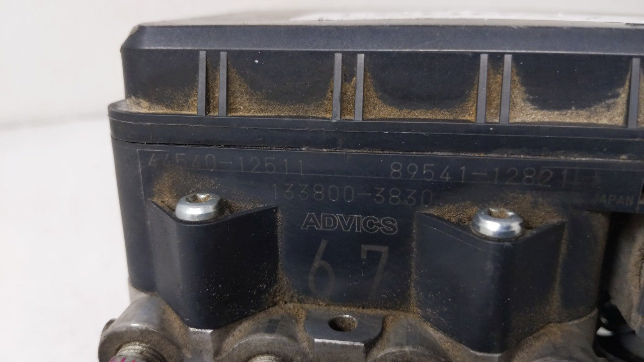 2012 Scion Xb ABS Pump Control Module Replacement P/N:89541-12821 44540-12511 Fits OEM Used Auto Parts - Oemusedautoparts1.c