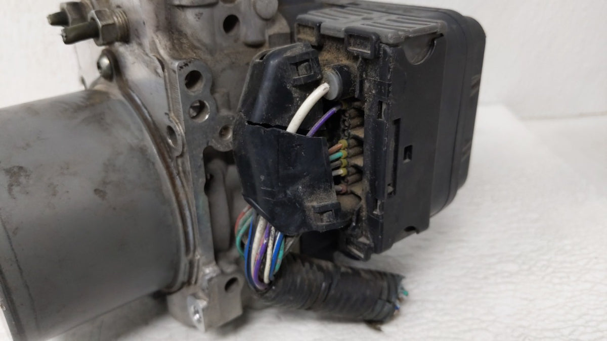 2012 Scion Xb ABS Pump Control Module Replacement P/N:89541-12821 44540-12511 Fits OEM Used Auto Parts - Oemusedautoparts1.c