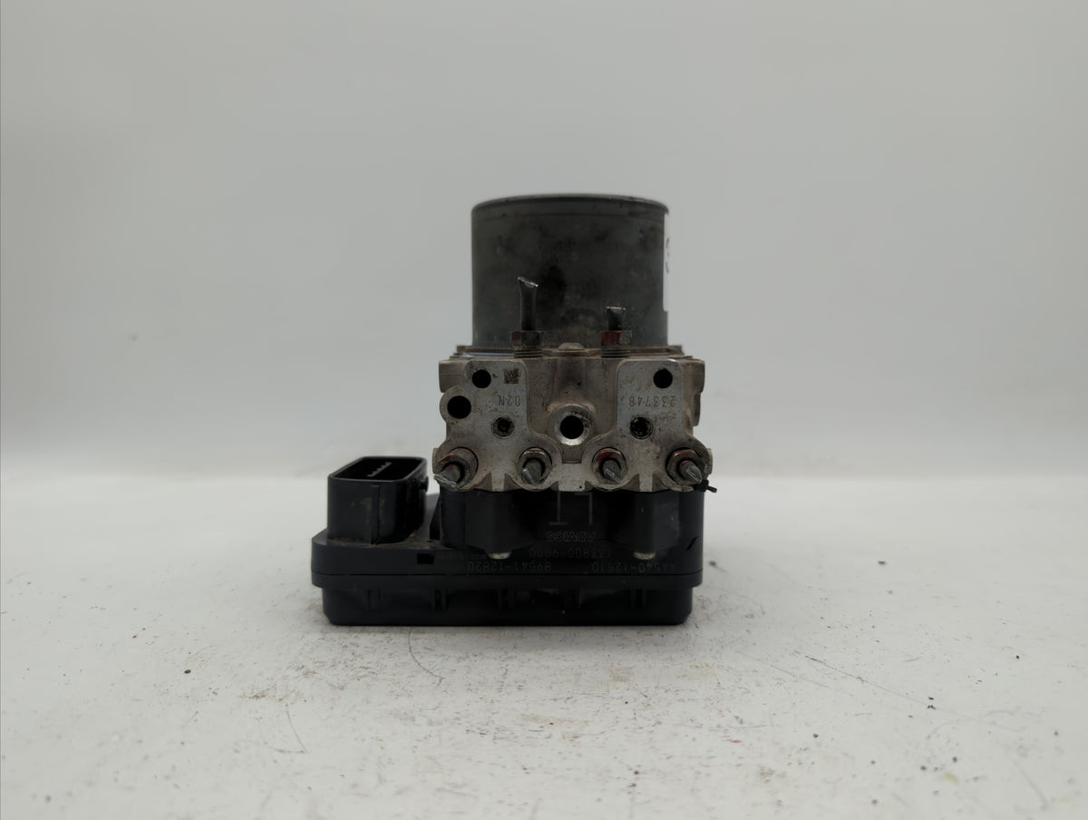 2012 Scion Xb Anti-Lock Brake ABS Pump Module Actuator OEM P/N:89541-12820 44540-12510 Fits OEM Used Auto Parts - Oemusedaut