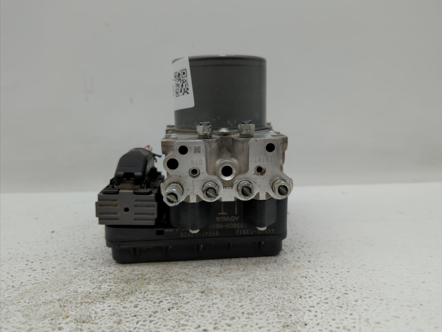 2012 Scion Xb ABS Pump Control Module Replacement P/N:89541-12820 44540-12510 Fits OEM Used Auto Parts - Oemusedautoparts1.c
