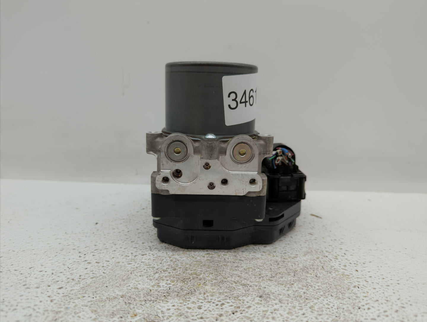 2012 Scion Xb ABS Pump Control Module Replacement P/N:89541-12820 44540-12510 Fits OEM Used Auto Parts - Oemusedautoparts1.c