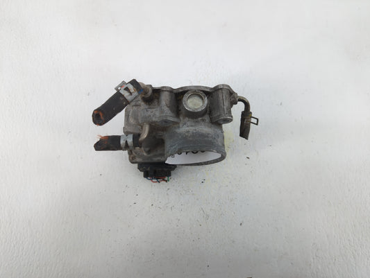 2008-2015 Scion Xb Throttle Body P/N:22030-28071 22030-28070 Fits Fits 2006 2007 2008 2009 2010 2011 2012 2013 2014 2015 OEM Used Auto Parts