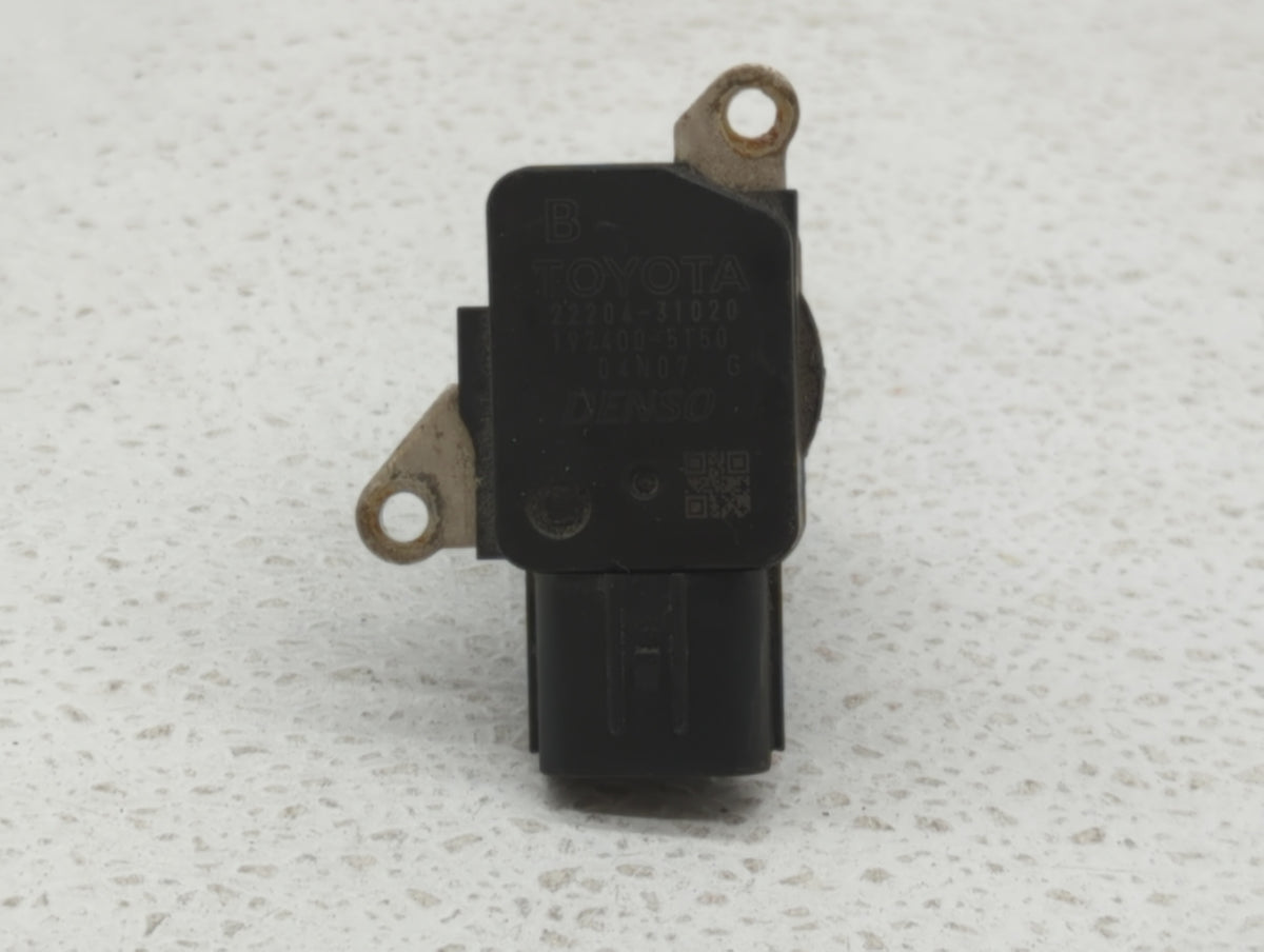 2008-2015 Scion Xb Mass Air Flow Meter Maf Sensor - Oemusedautoparts1.com
